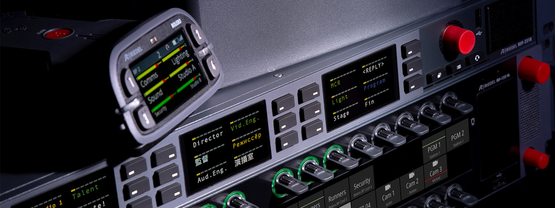 Riedel Sales Partner Training December 2025